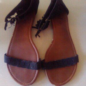 Females Rue21 Black etc sandals